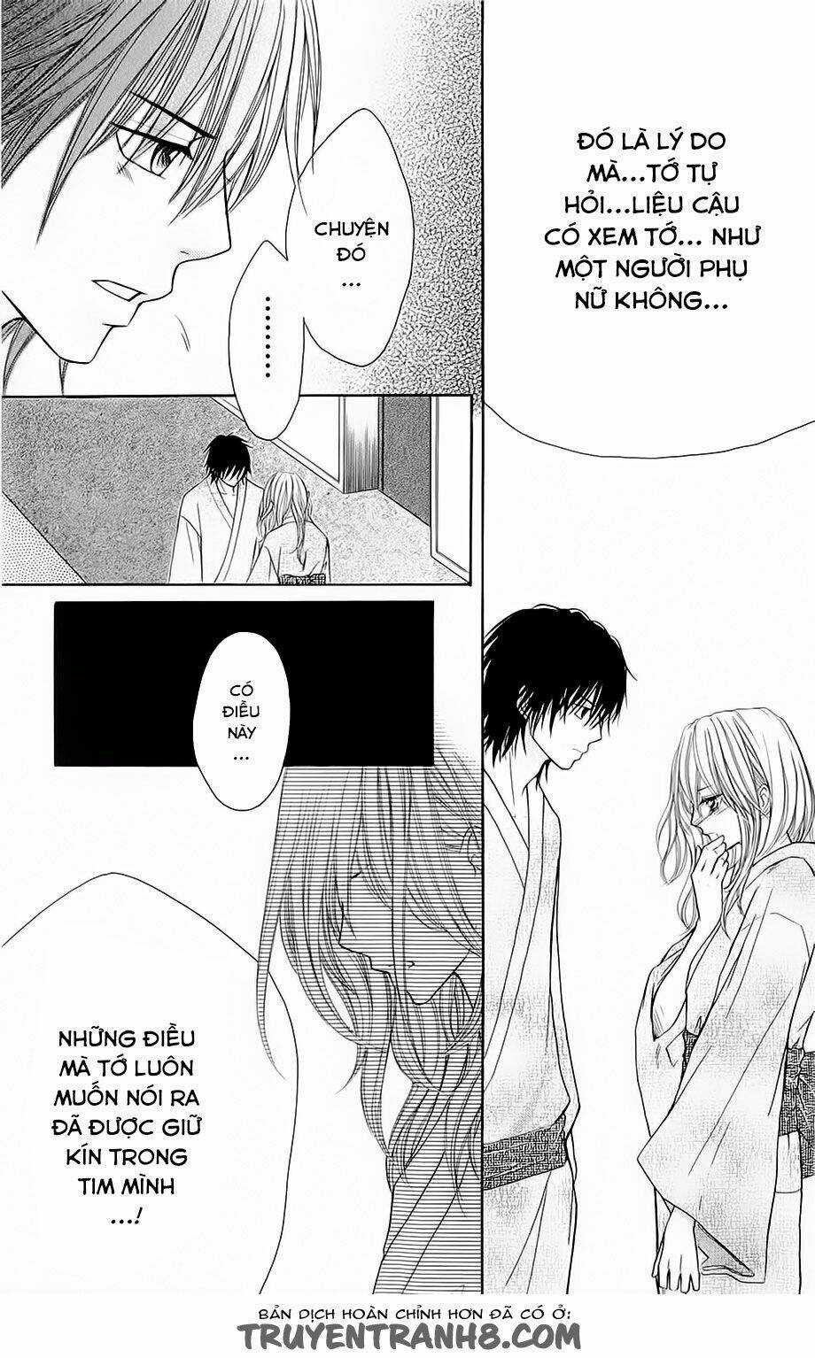 Switch Girl - Chapter 52 - Trang 19