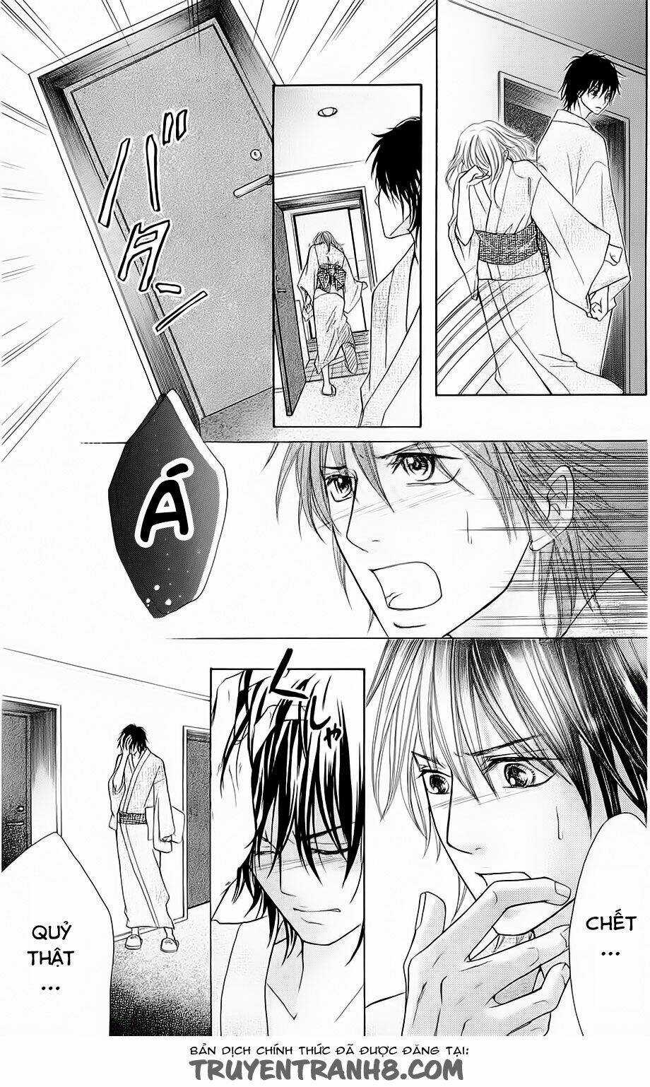 Switch Girl - Chapter 52 - Trang 23