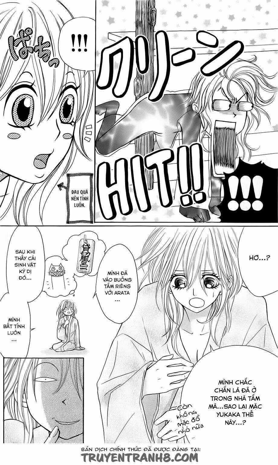 Switch Girl - Chapter 52 - Trang 8