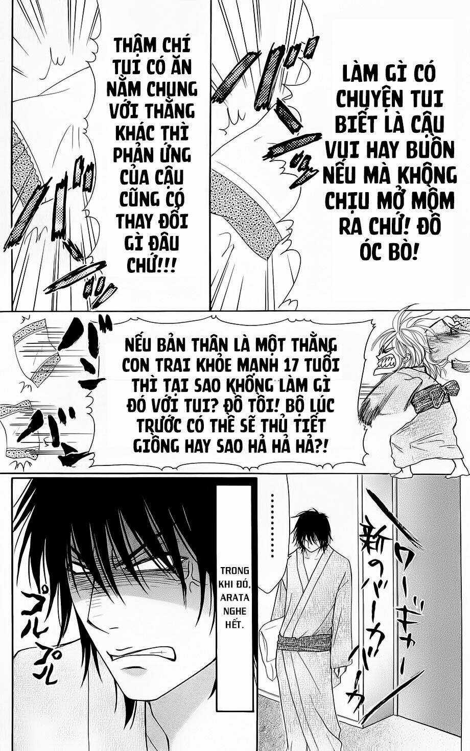 Switch Girl - Chapter 53 - Trang 11