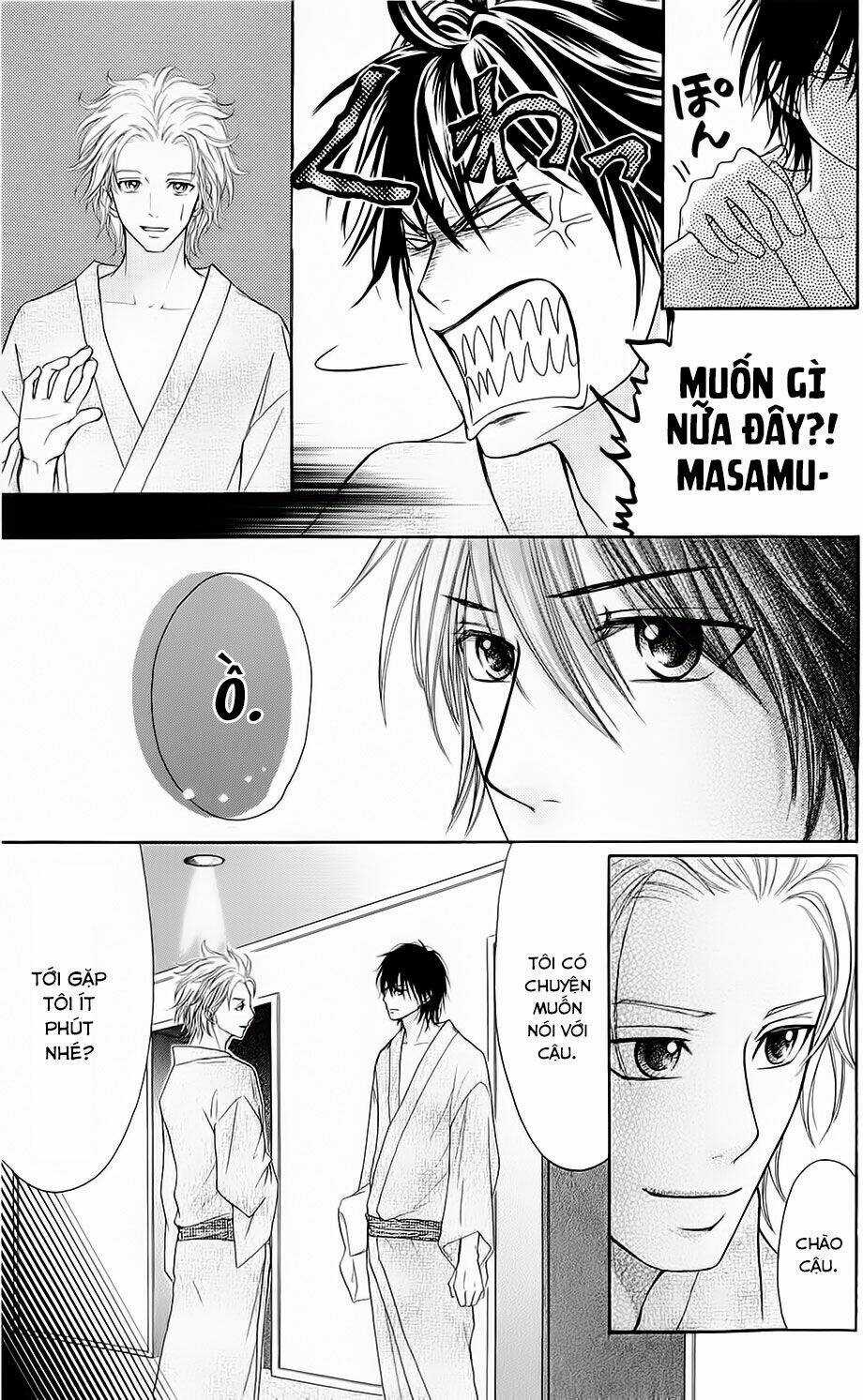 Switch Girl - Chapter 53 - Trang 12