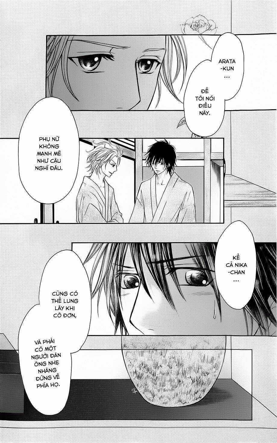 Switch Girl - Chapter 53 - Trang 17