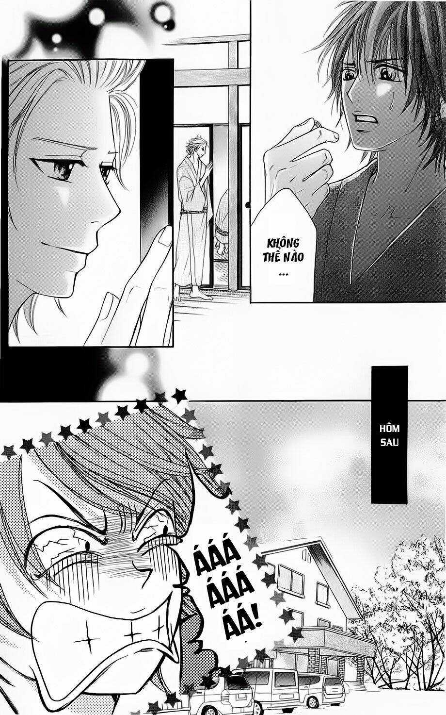 Switch Girl - Chapter 53 - Trang 19