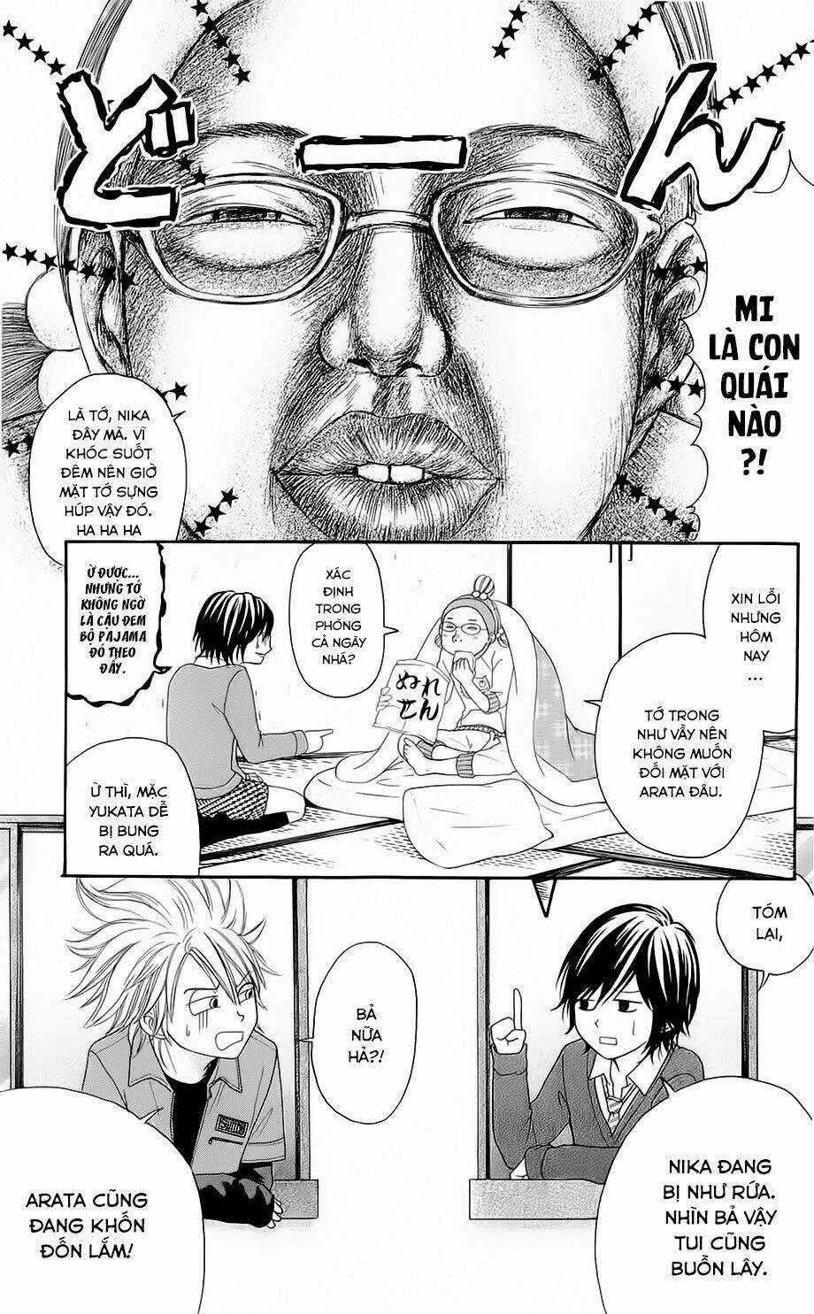 Switch Girl - Chapter 53 - Trang 20