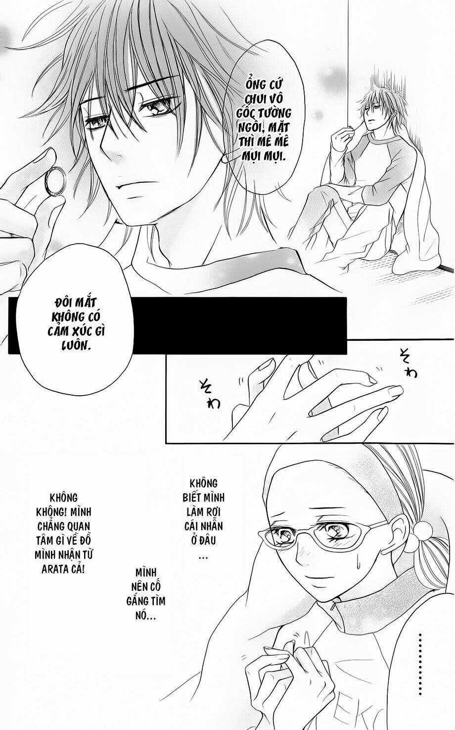 Switch Girl - Chapter 53 - Trang 21