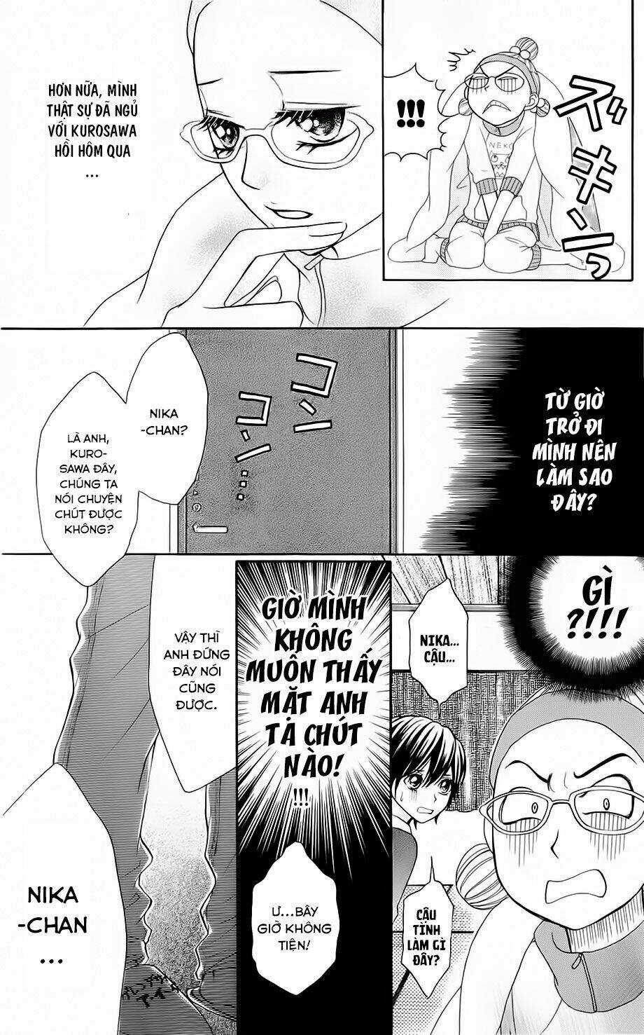 Switch Girl - Chapter 53 - Trang 22