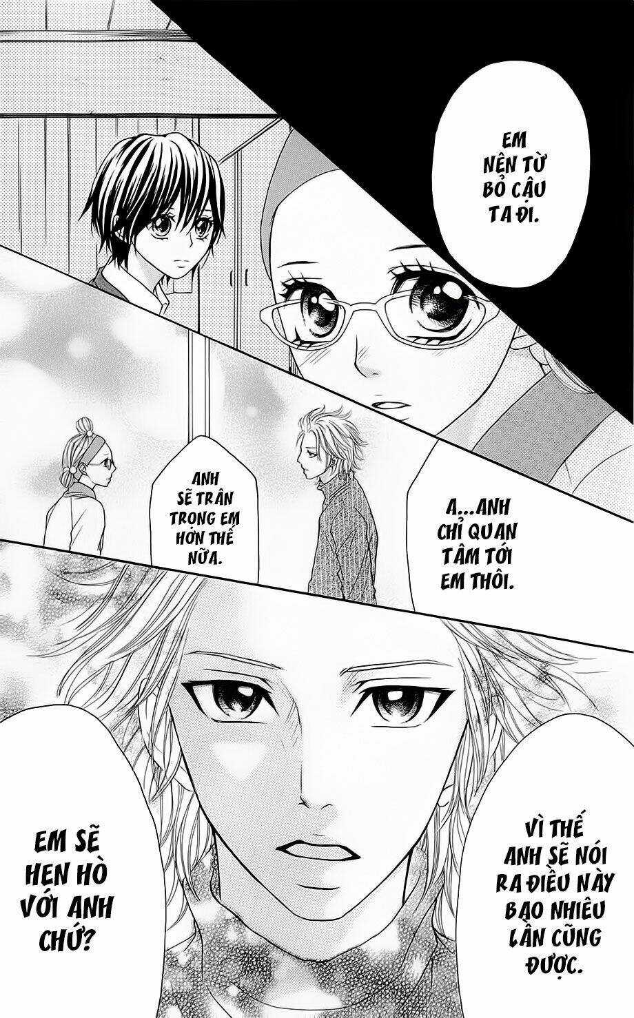 Switch Girl - Chapter 53 - Trang 23