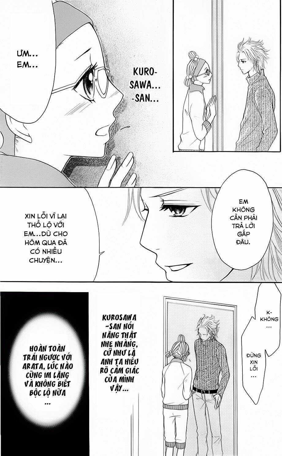 Switch Girl - Chapter 53 - Trang 24