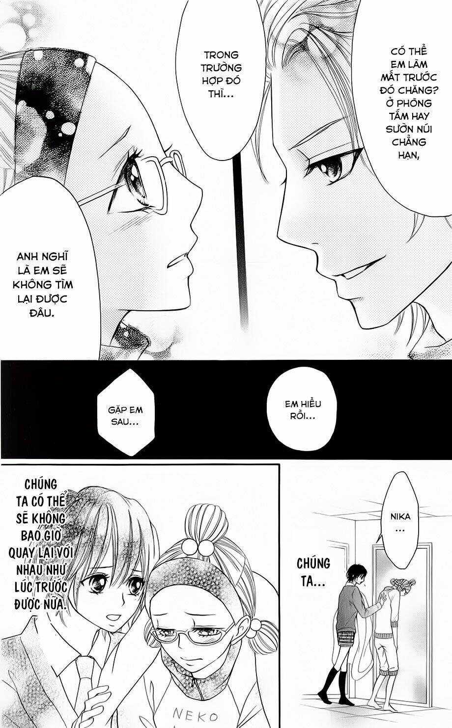 Switch Girl - Chapter 53 - Trang 26