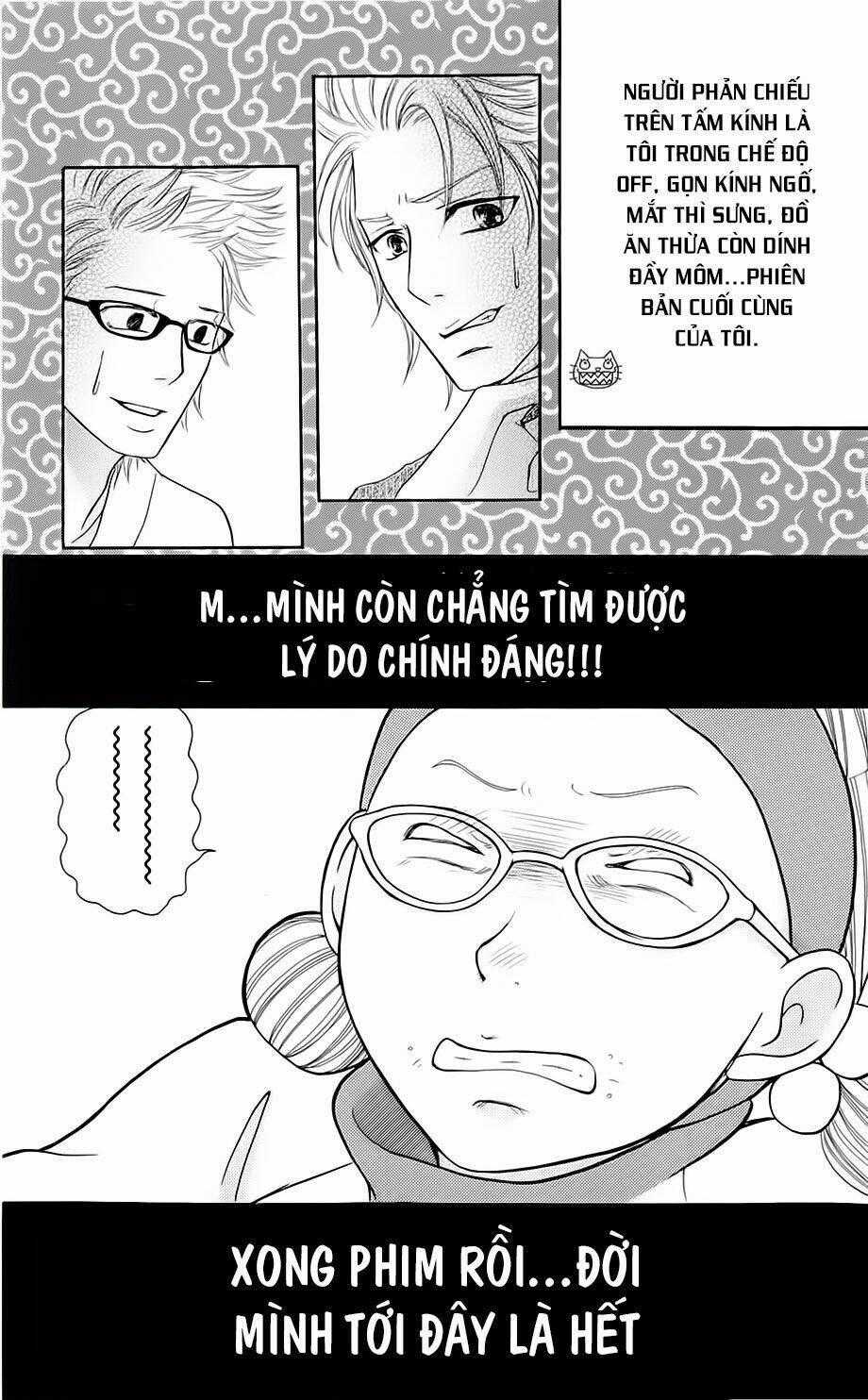 Switch Girl - Chapter 53 - Trang 36