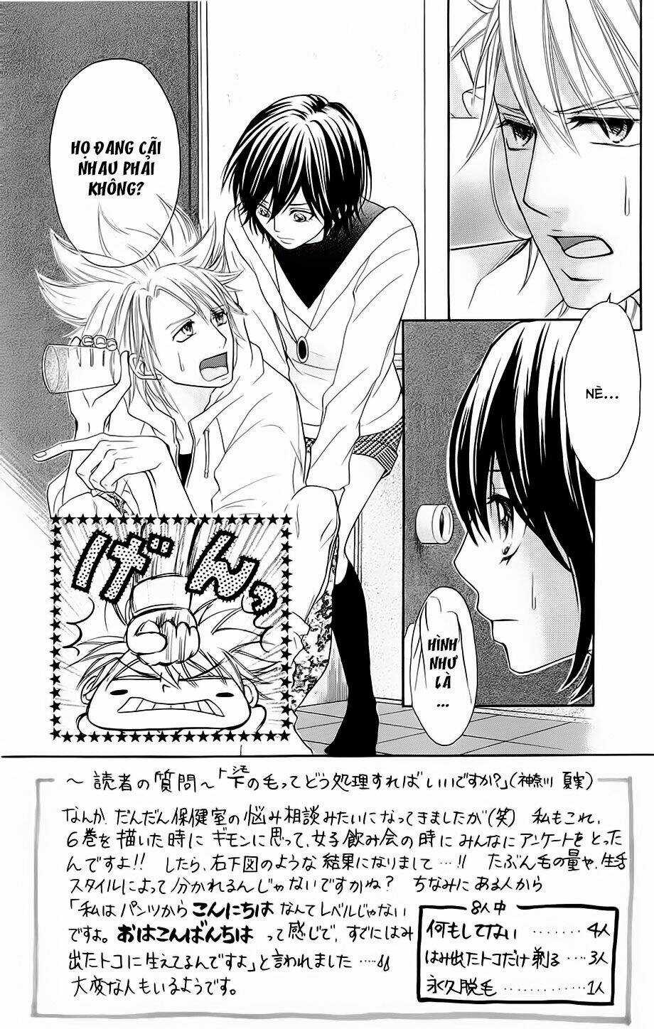 Switch Girl - Chapter 53 - Trang 6