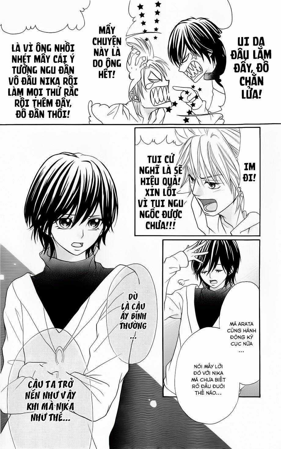 Switch Girl - Chapter 53 - Trang 7