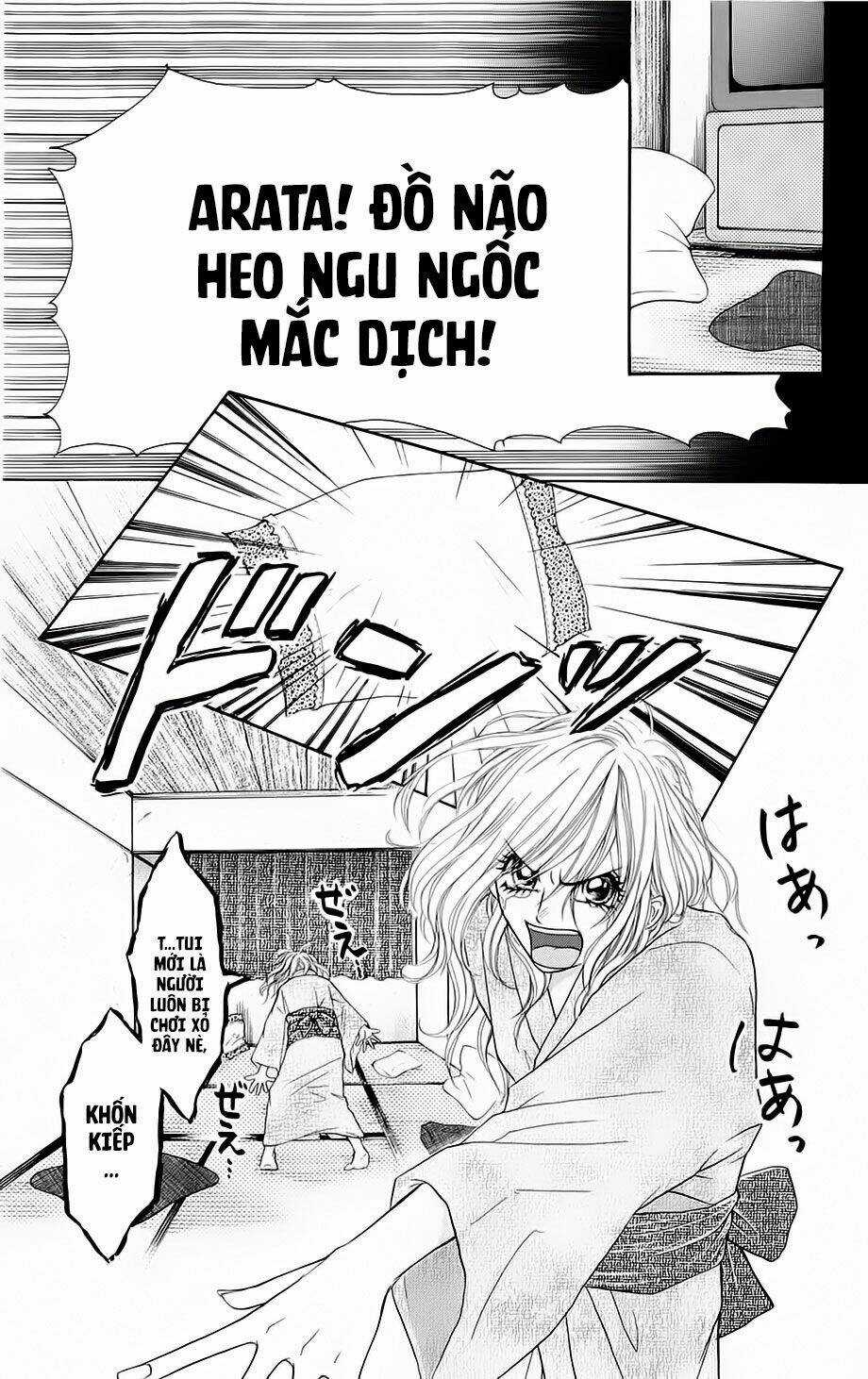 Switch Girl - Chapter 53 - Trang 10