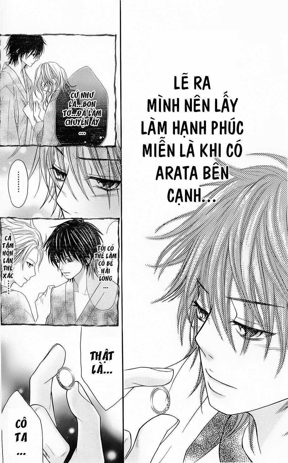 Switch Girl - Chapter 54 - Trang 11
