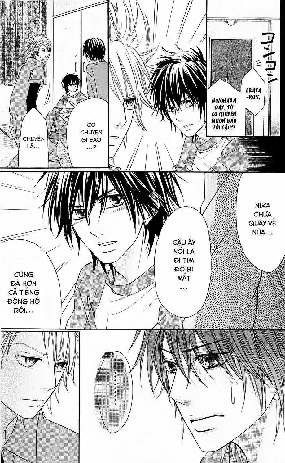 Switch Girl - Chapter 54 - Trang 12