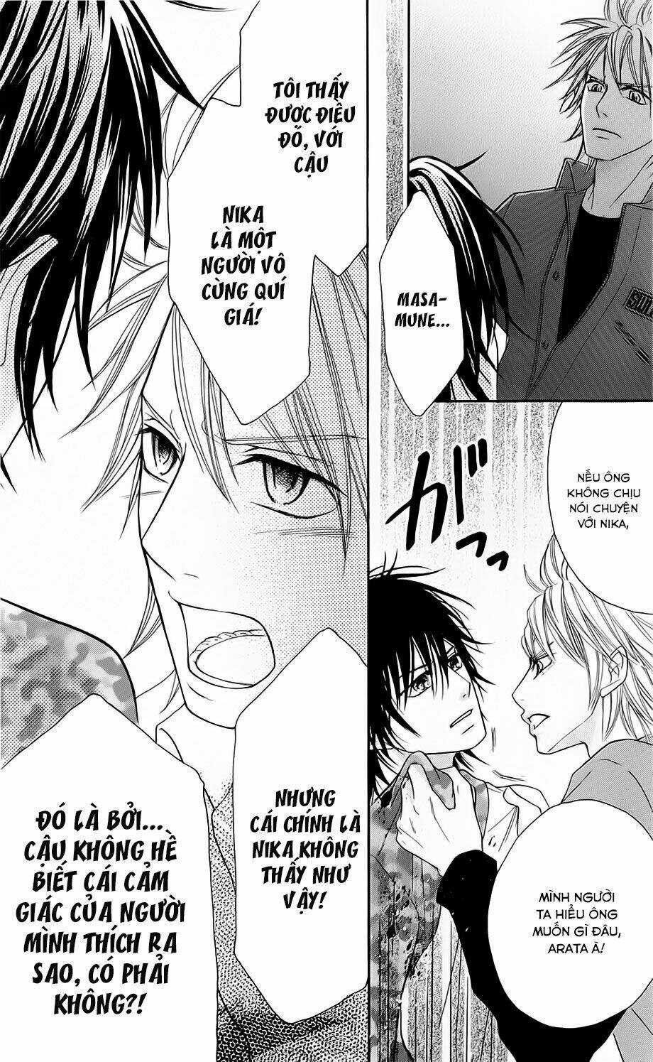 Switch Girl - Chapter 54 - Trang 14