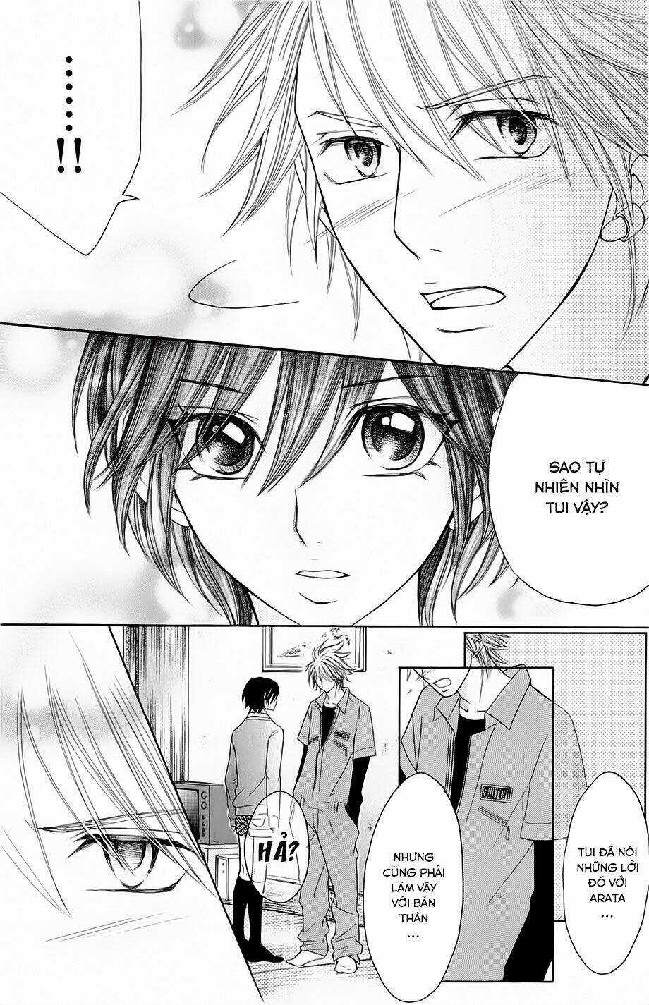 Switch Girl - Chapter 54 - Trang 20