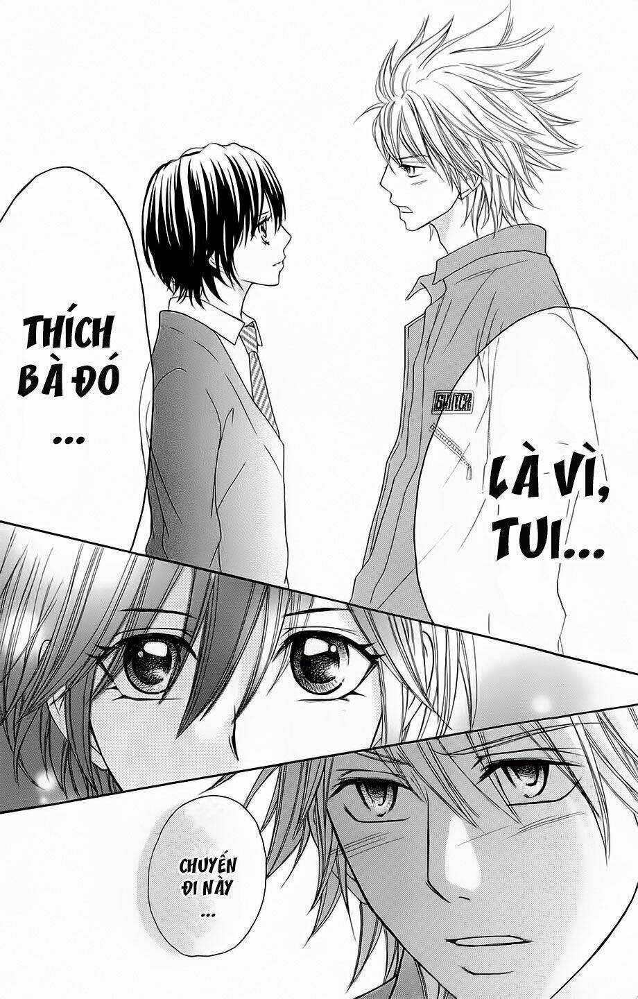 Switch Girl - Chapter 54 - Trang 21
