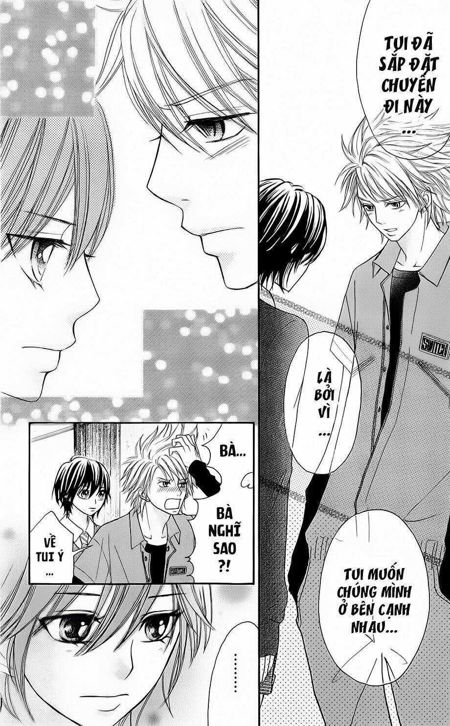 Switch Girl - Chapter 54 - Trang 22