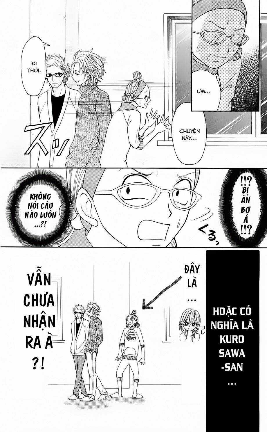 Switch Girl - Chapter 54 - Trang 4