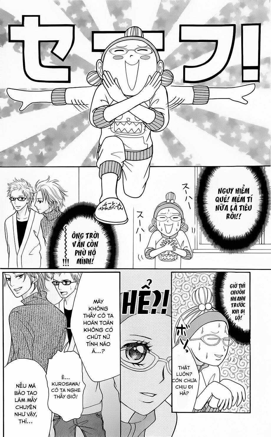 Switch Girl - Chapter 54 - Trang 5