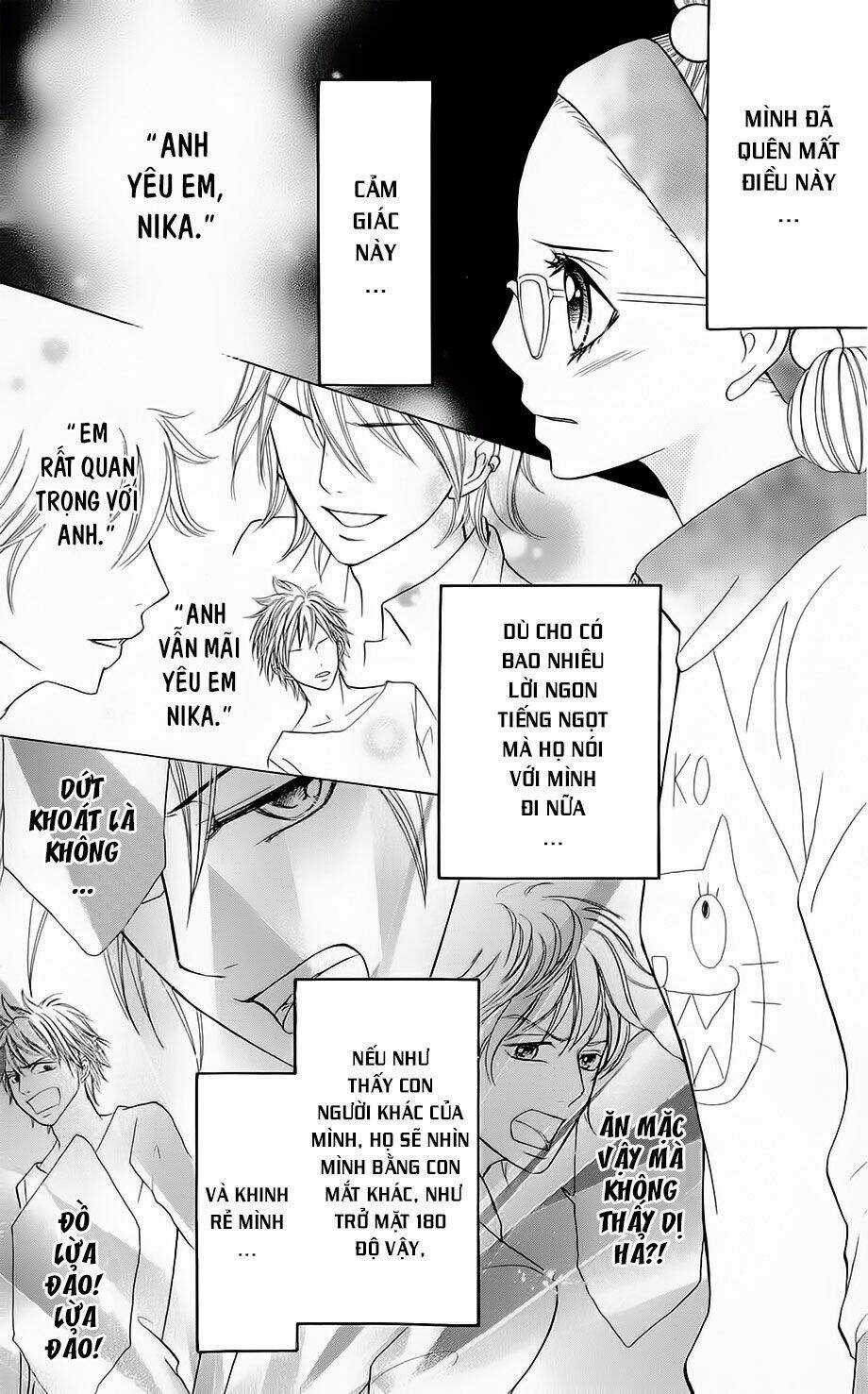 Switch Girl - Chapter 54 - Trang 7