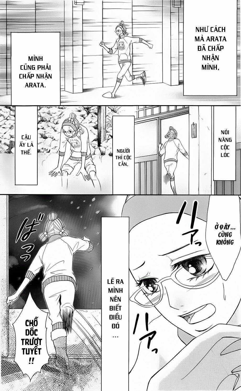 Switch Girl - Chapter 54 - Trang 10