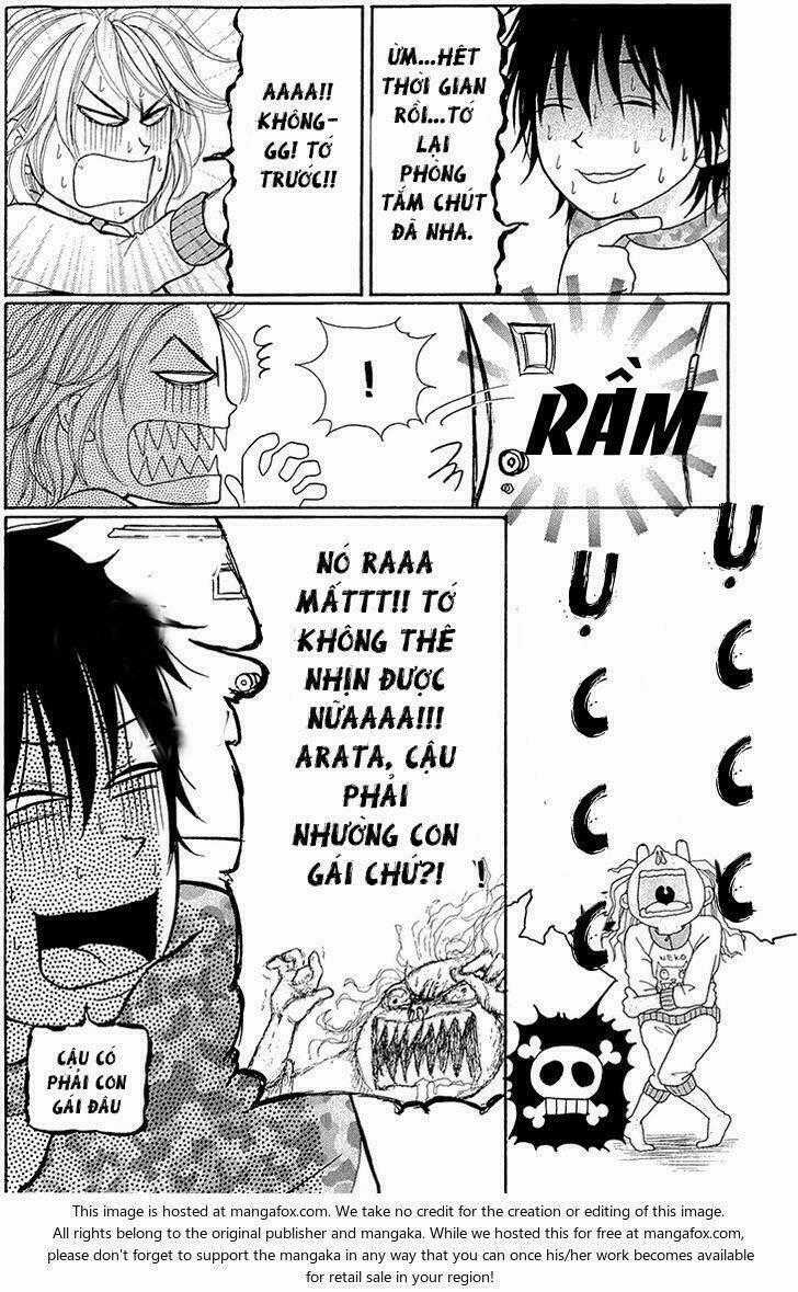 Switch Girl - Chapter 55 - Trang 26