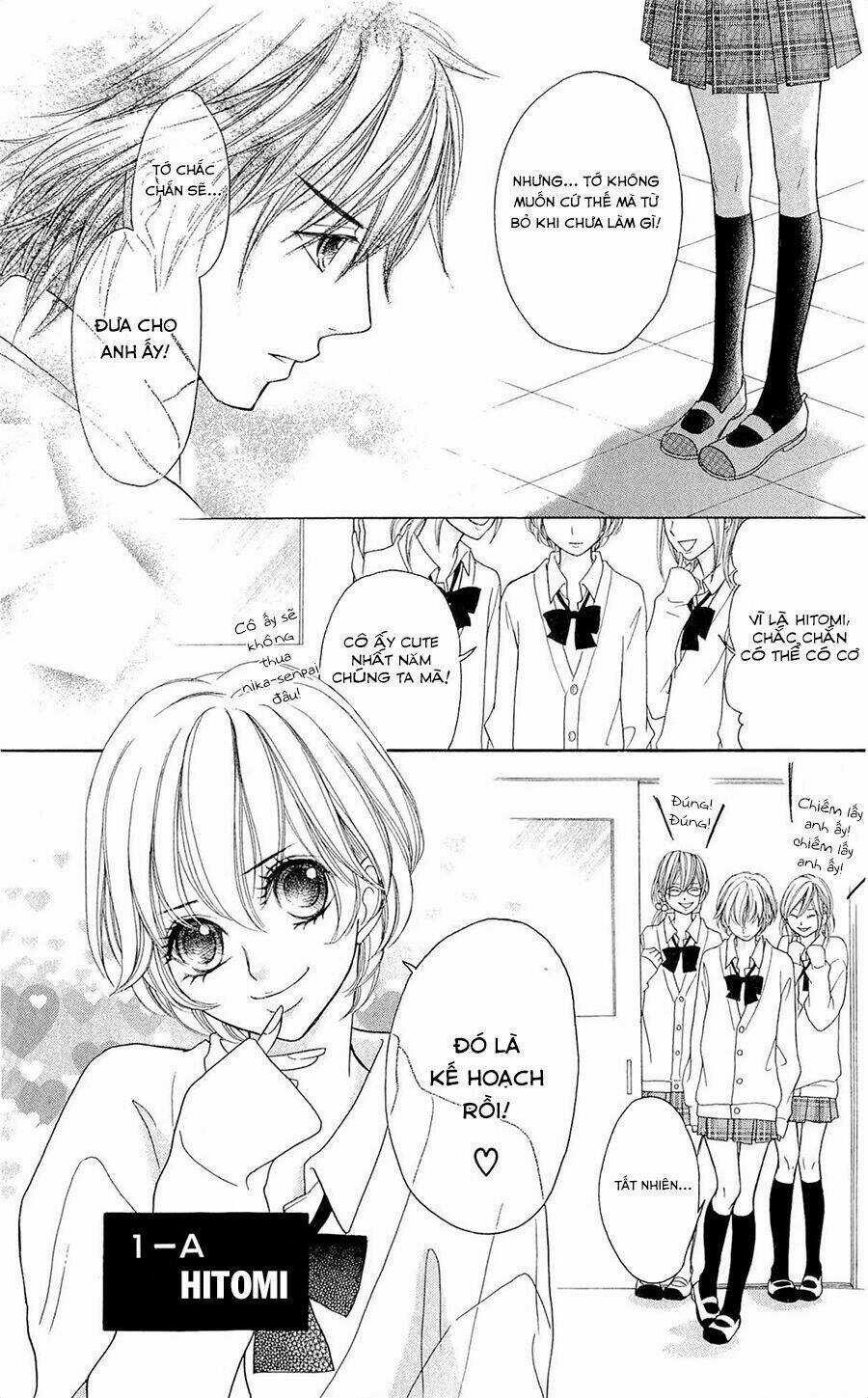 Switch Girl - Chapter 56 - Trang 11