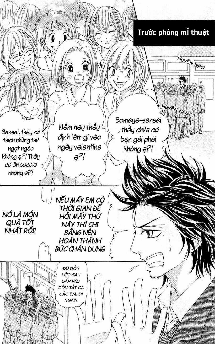 Switch Girl - Chapter 56 - Trang 12