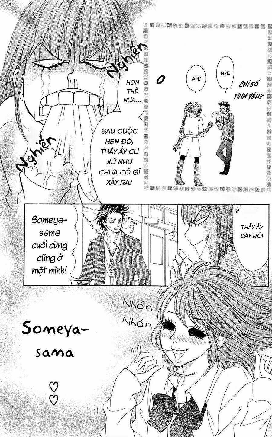 Switch Girl - Chapter 56 - Trang 15