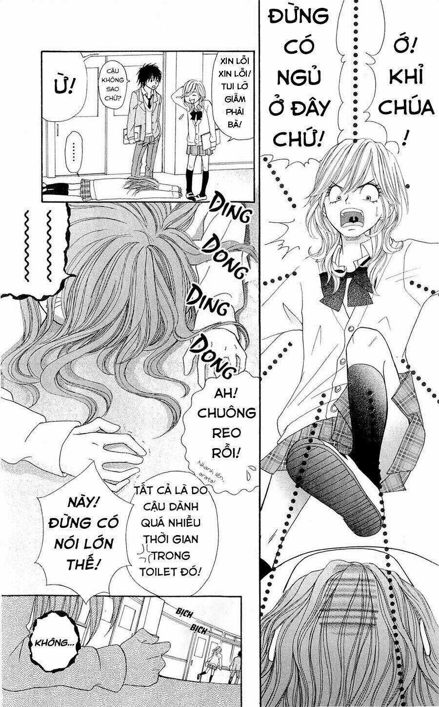 Switch Girl - Chapter 56 - Trang 17
