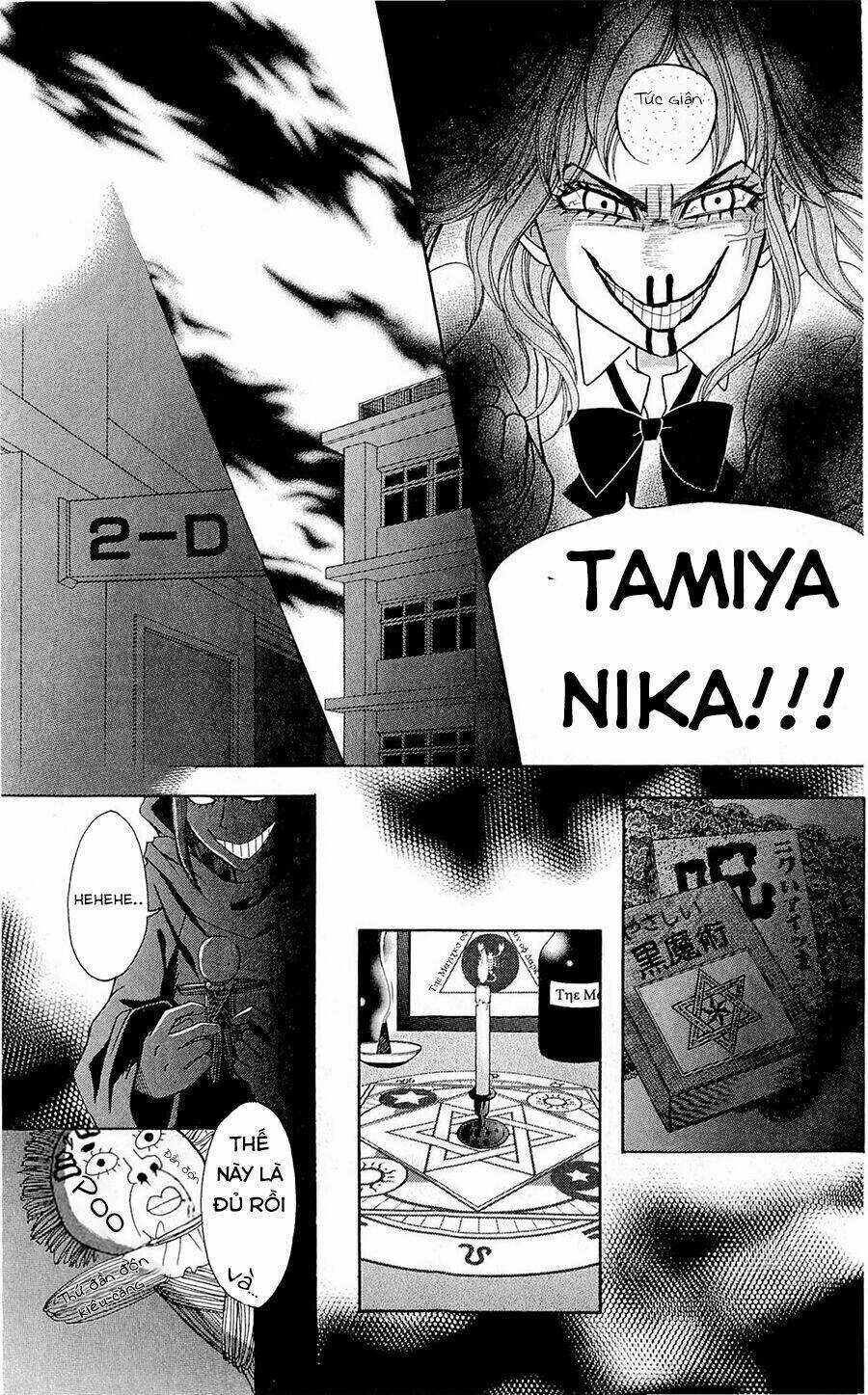 Switch Girl - Chapter 56 - Trang 19