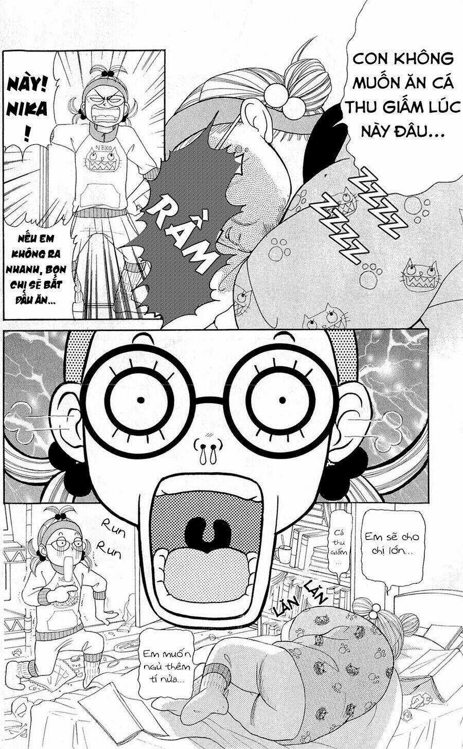 Switch Girl - Chapter 56 - Trang 22