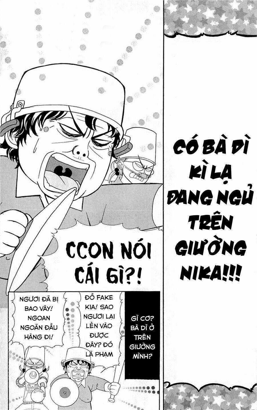 Switch Girl - Chapter 56 - Trang 24