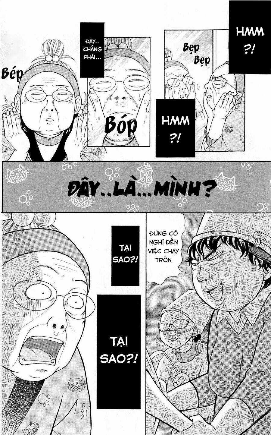 Switch Girl - Chapter 56 - Trang 26