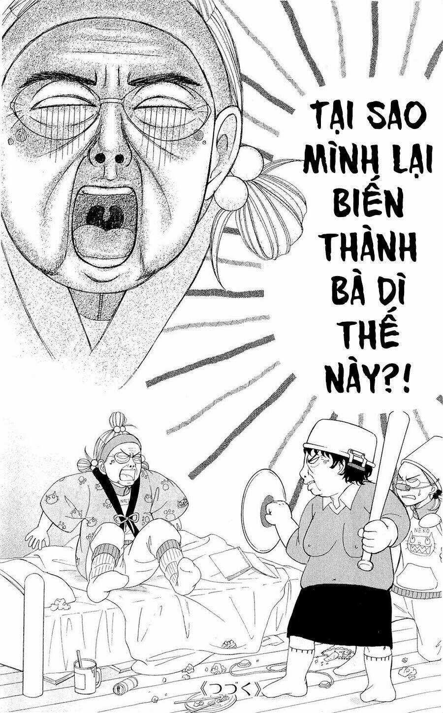 Switch Girl - Chapter 56 - Trang 27