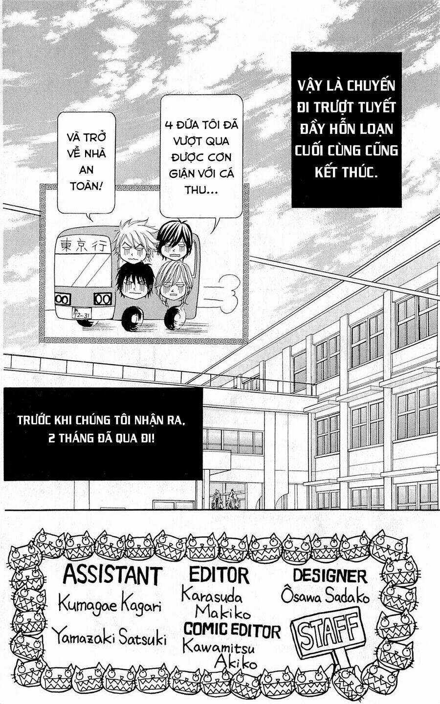 Switch Girl - Chapter 56 - Trang 4