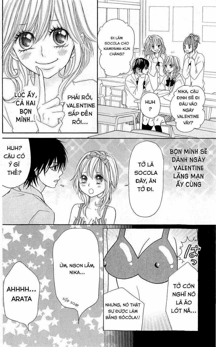 Switch Girl - Chapter 56 - Trang 6