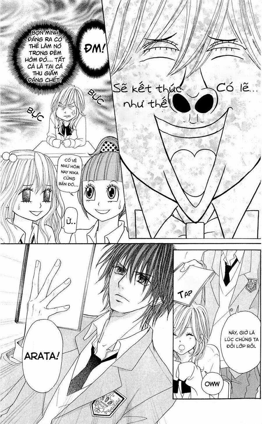 Switch Girl - Chapter 56 - Trang 7