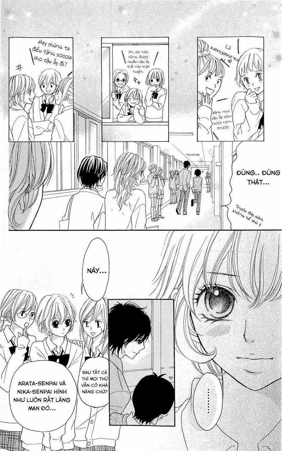 Switch Girl - Chapter 56 - Trang 10