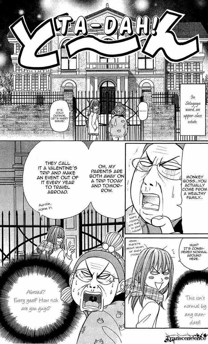 Switch Girl - Chapter 57 - Trang 17