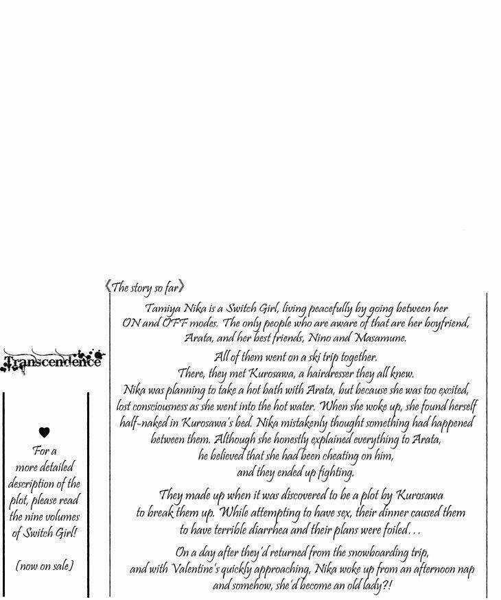 Switch Girl - Chapter 57 - Trang 4