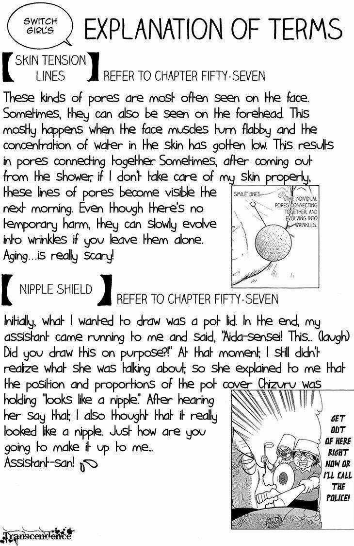 Switch Girl - Chapter 57 - Trang 32