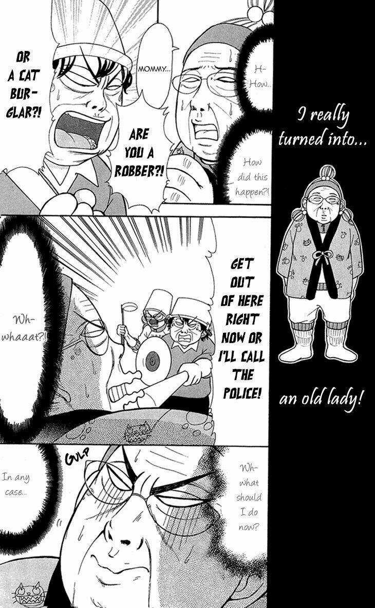 Switch Girl - Chapter 57 - Trang 8