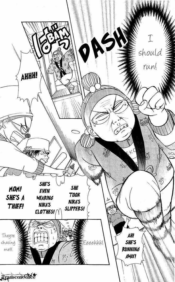 Switch Girl - Chapter 57 - Trang 9