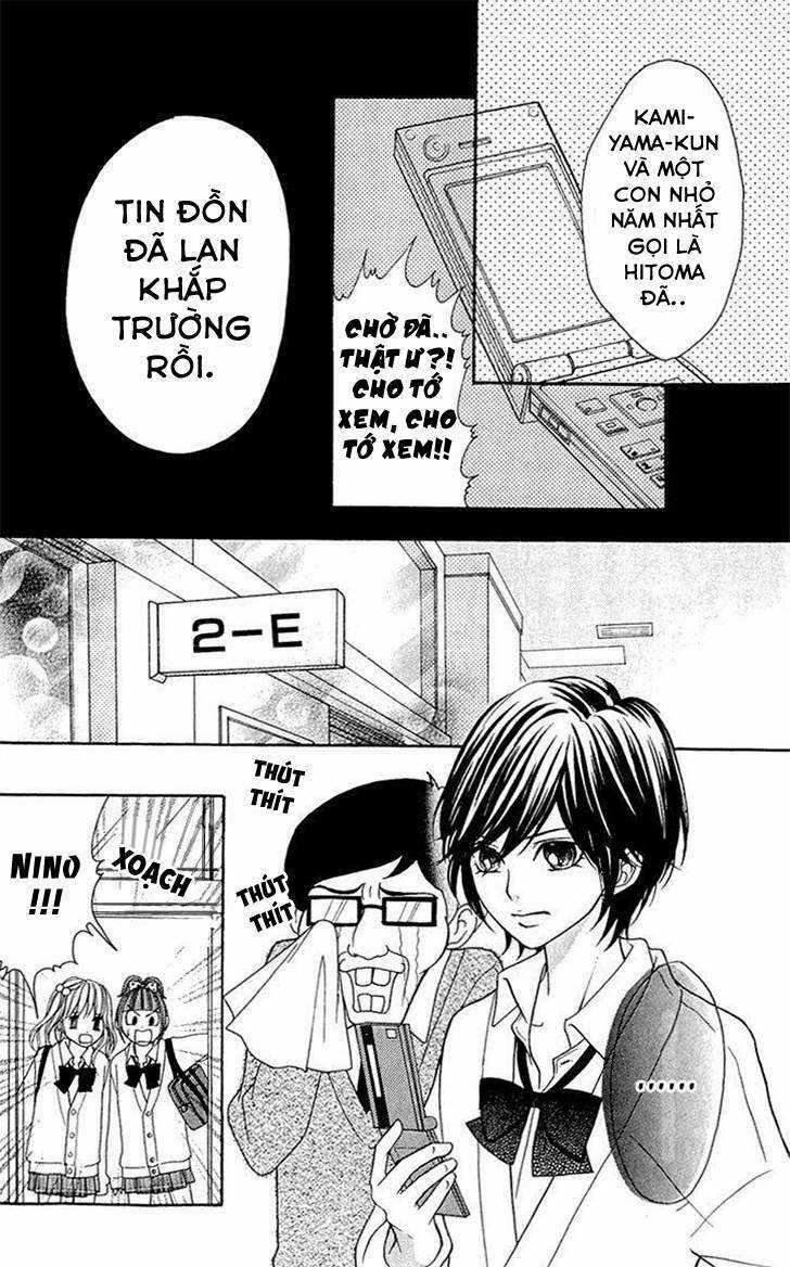 Switch Girl - Chapter 58.1 - Trang 4