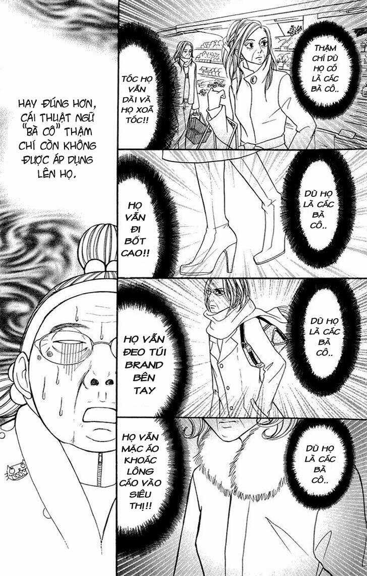 Switch Girl - Chapter 58 - Trang 4