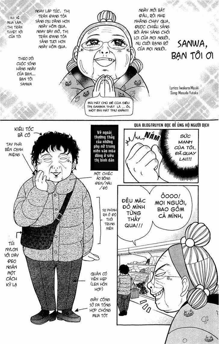 Switch Girl - Chapter 58 - Trang 8