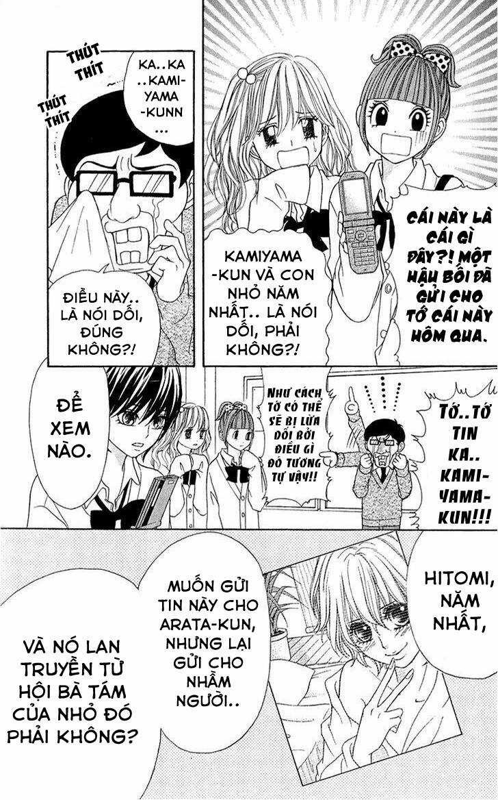Switch Girl - Chapter 59 - Trang 5